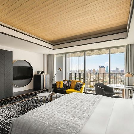 Le Meridien Taichung Luaran gambar A guest room at the Westin Tokyo