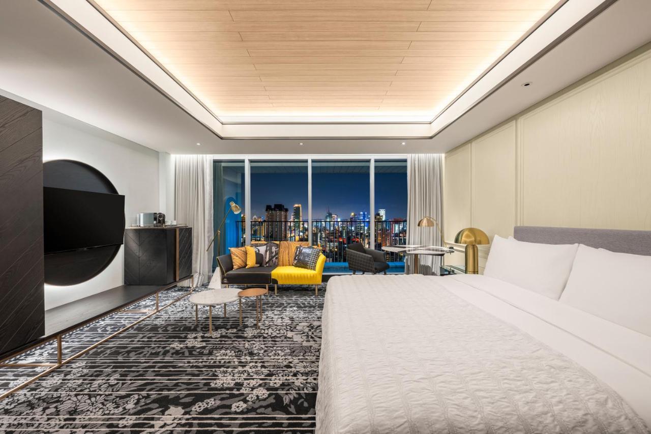 Le Meridien Taichung Luaran gambar Deluxe Suite