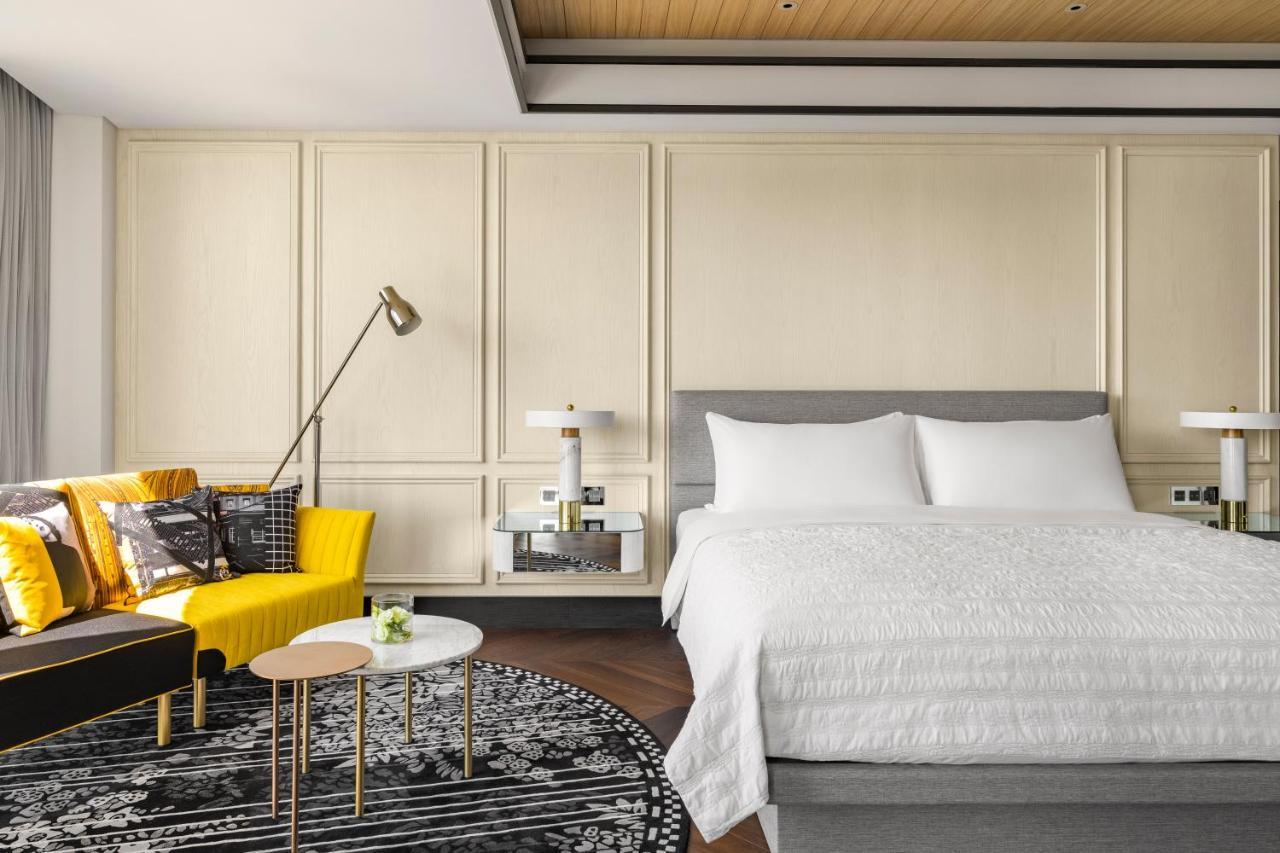 Le Meridien Taichung Luaran gambar Deluxe Room