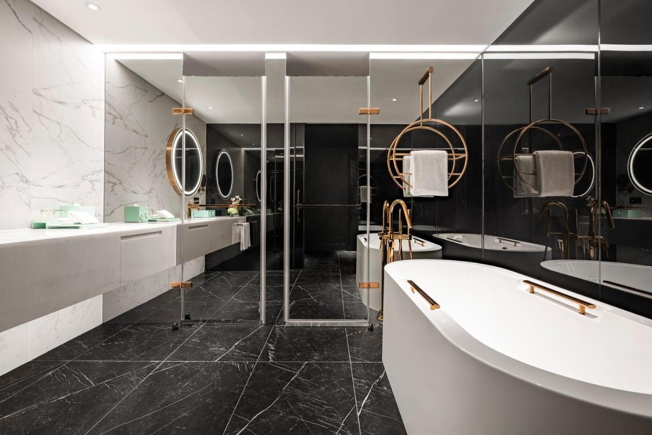 Le Meridien Taichung Luaran gambar Bathroom interior design