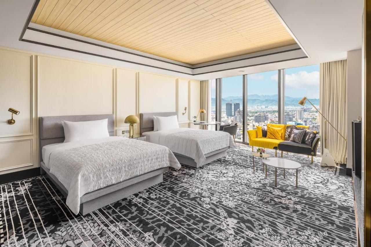 Le Meridien Taichung Luaran gambar Deluxe Room