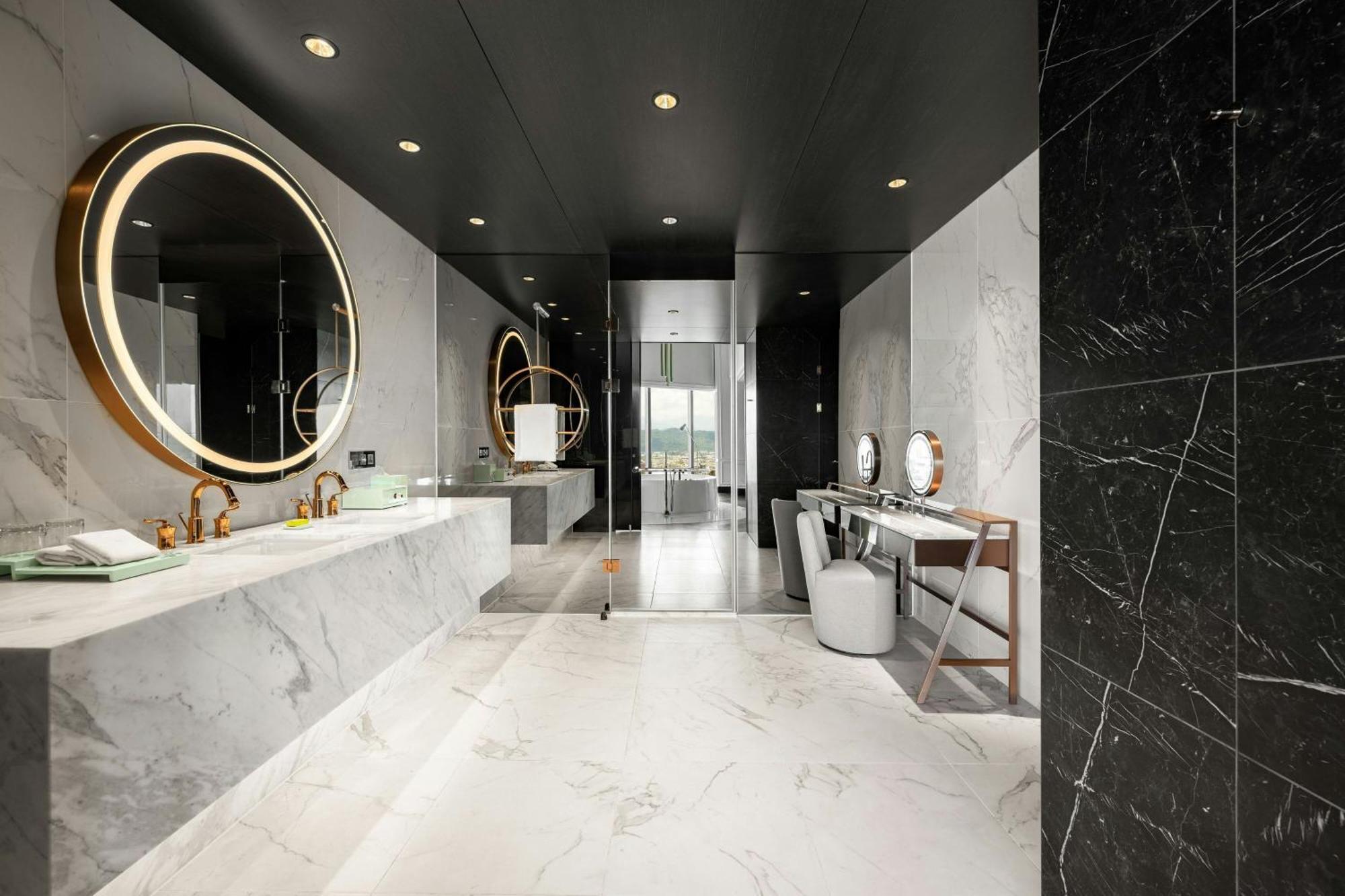 Le Meridien Taichung Luaran gambar Bathroom