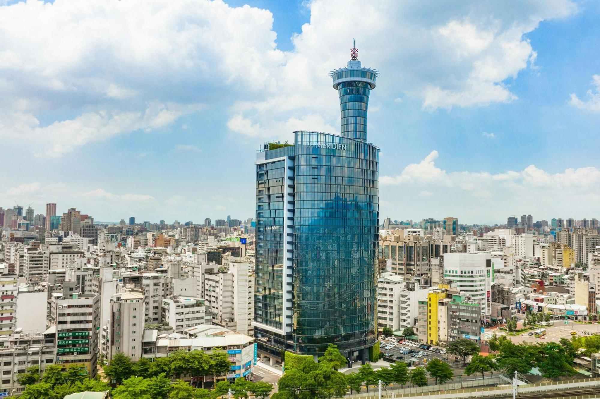 Le Meridien Taichung Luaran gambar The Grand HoReLa Hotel
