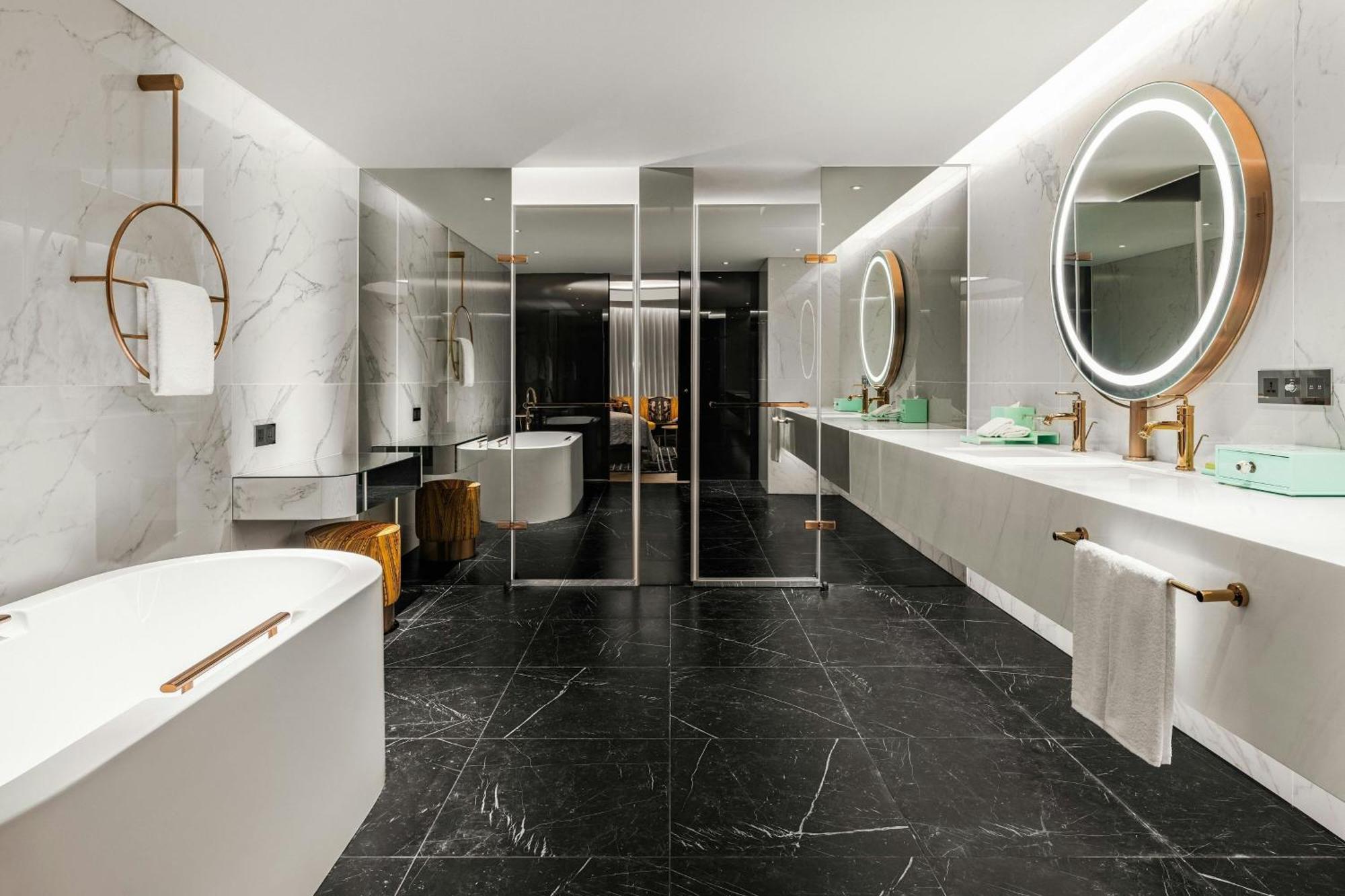 Le Meridien Taichung Luaran gambar Bathroom