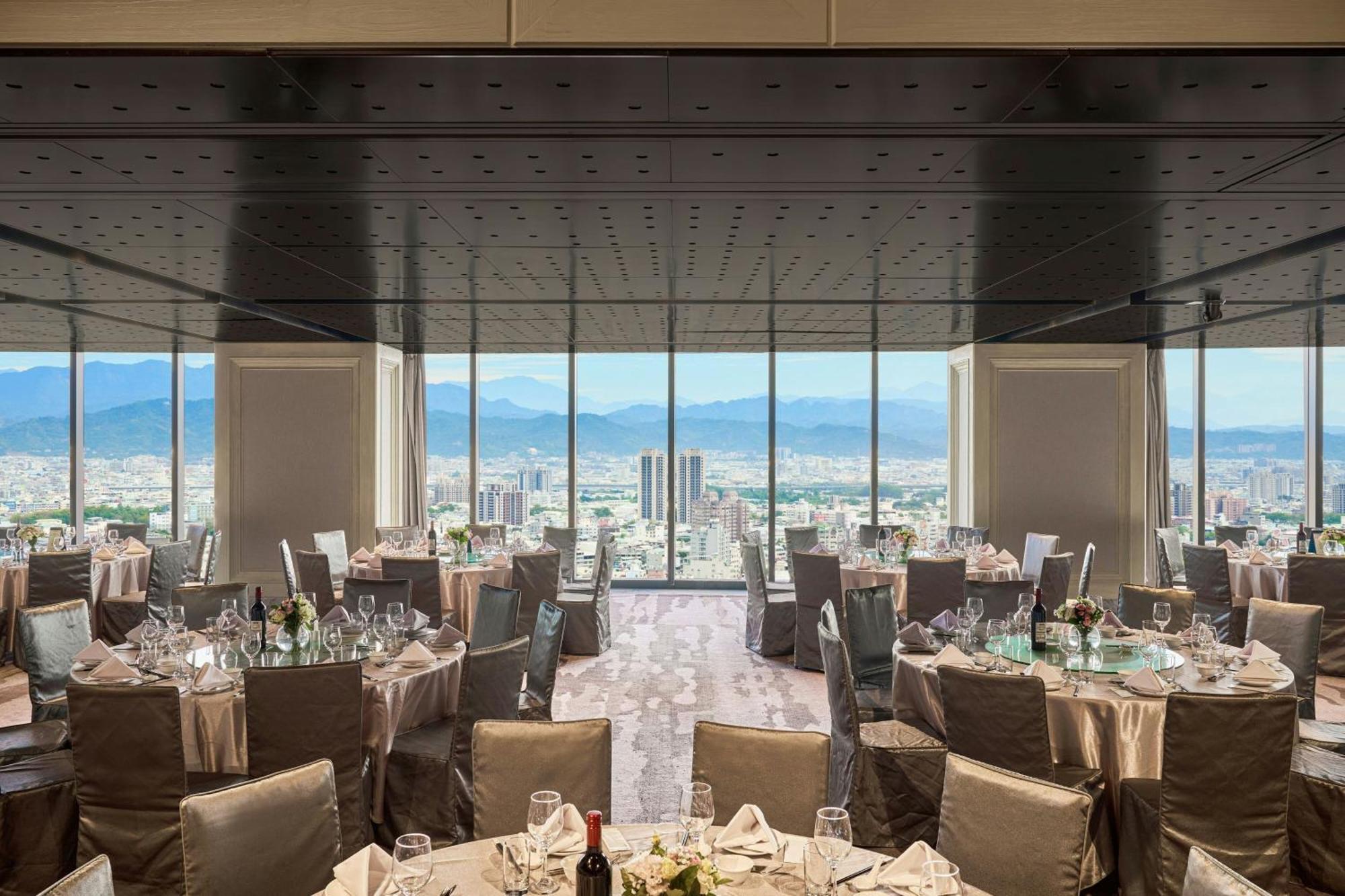 Le Meridien Taichung Luaran gambar The restaurant