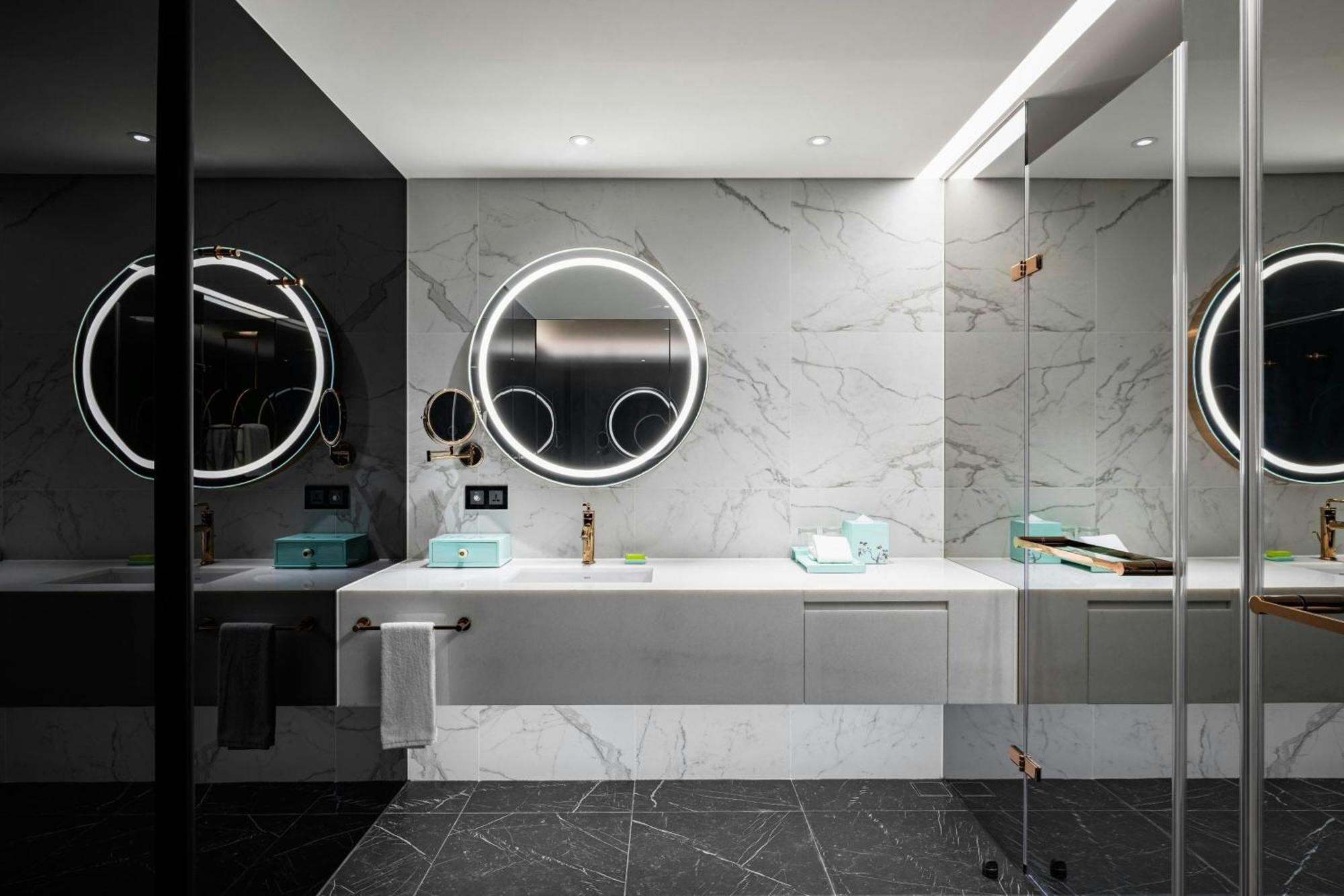 Le Meridien Taichung Luaran gambar Bathroom