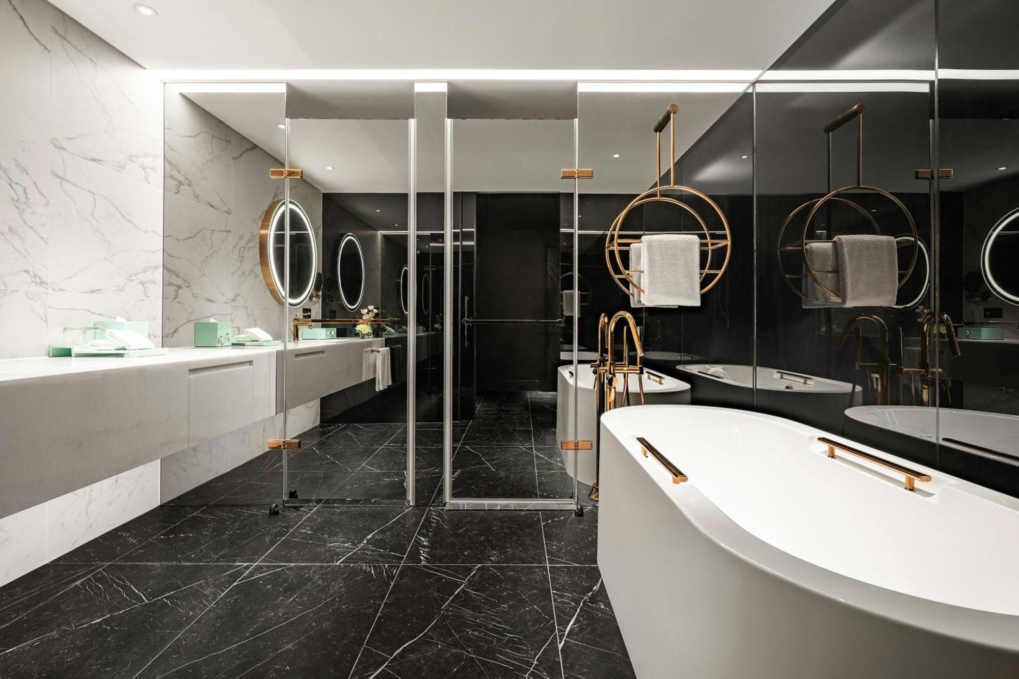 Le Meridien Taichung Luaran gambar Bathroom interior design