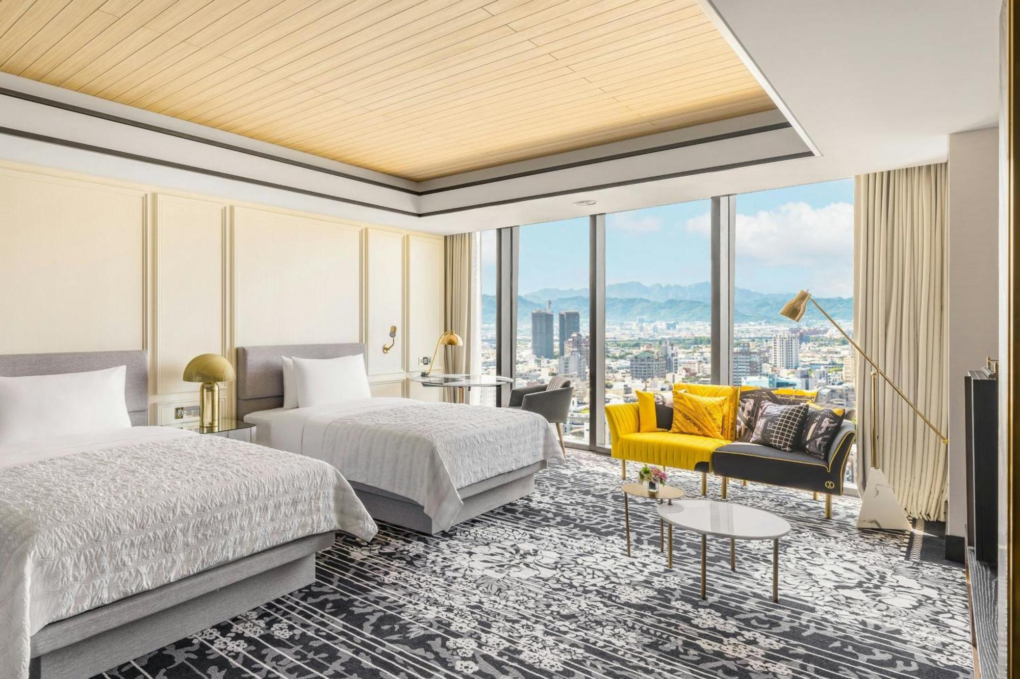 Le Meridien Taichung Luaran gambar Deluxe Suite