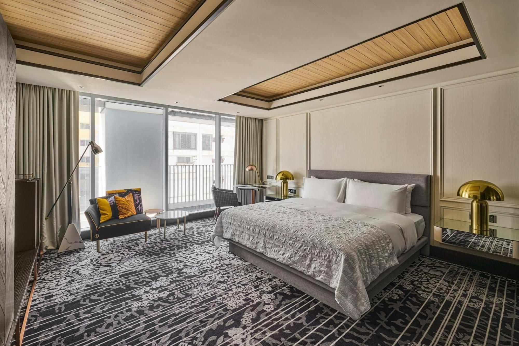 Le Meridien Taichung Luaran gambar Deluxe Suite