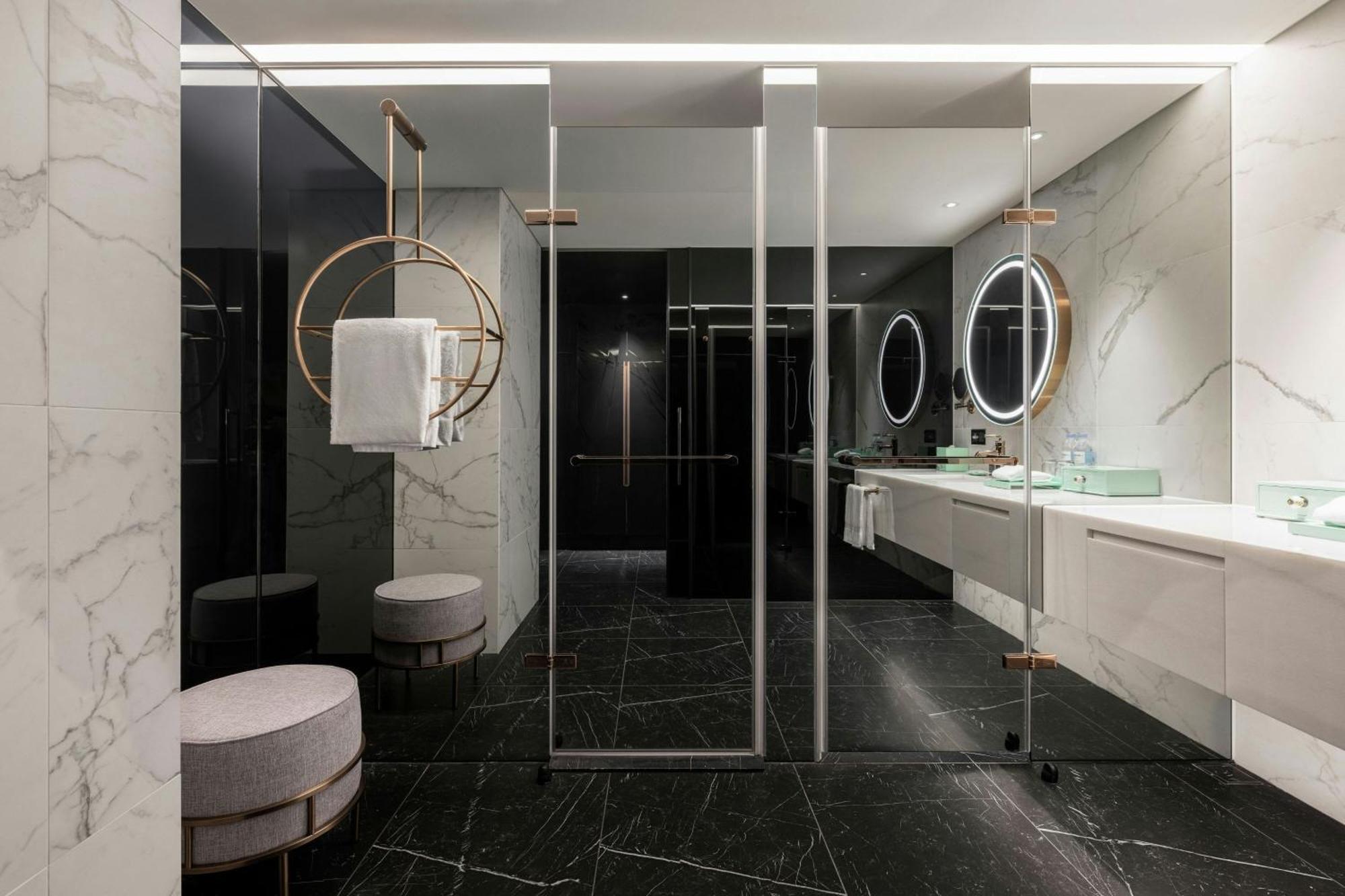 Le Meridien Taichung Luaran gambar Bathroom