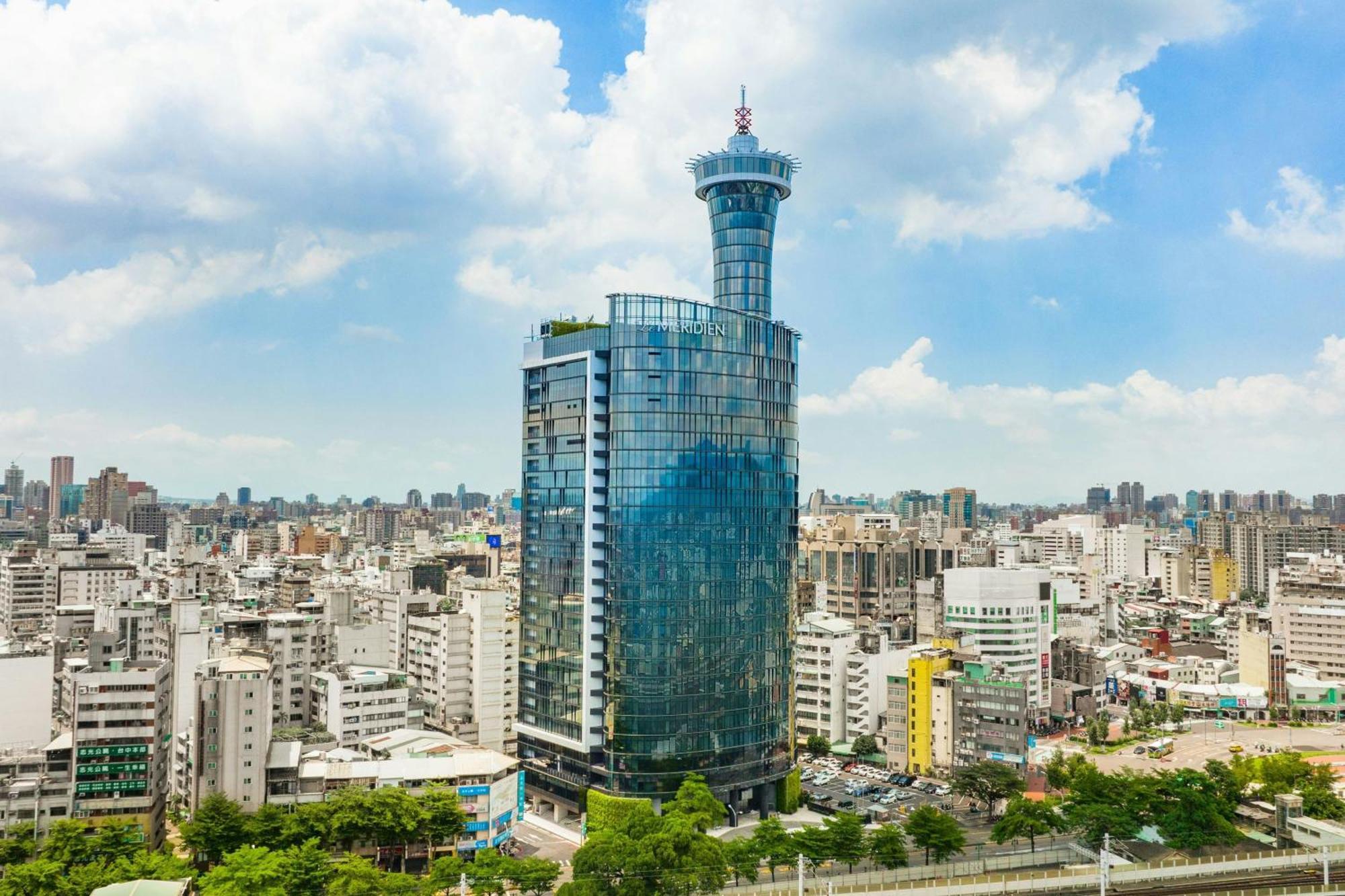 Le Meridien Taichung Luaran gambar
